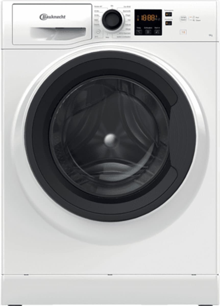 Bauknecht WM 9 M100 B wasmachine 9 kg — afbeelding 1