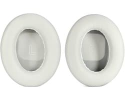 Vervangende oorkussens voor Bose QuietComfort Ultra - Oorkussens voor koptelefoon - Ear pads headphones - wit