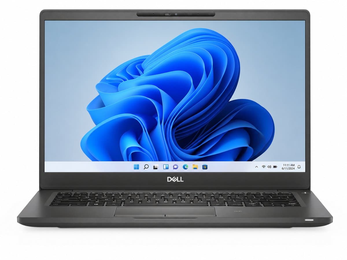 Dell Latitude 7300 - Intel Core i5-8250U - 8 GB - 256 GB SSD - 13.3 inch - Windows 11 - QWERTY — afbeelding 1