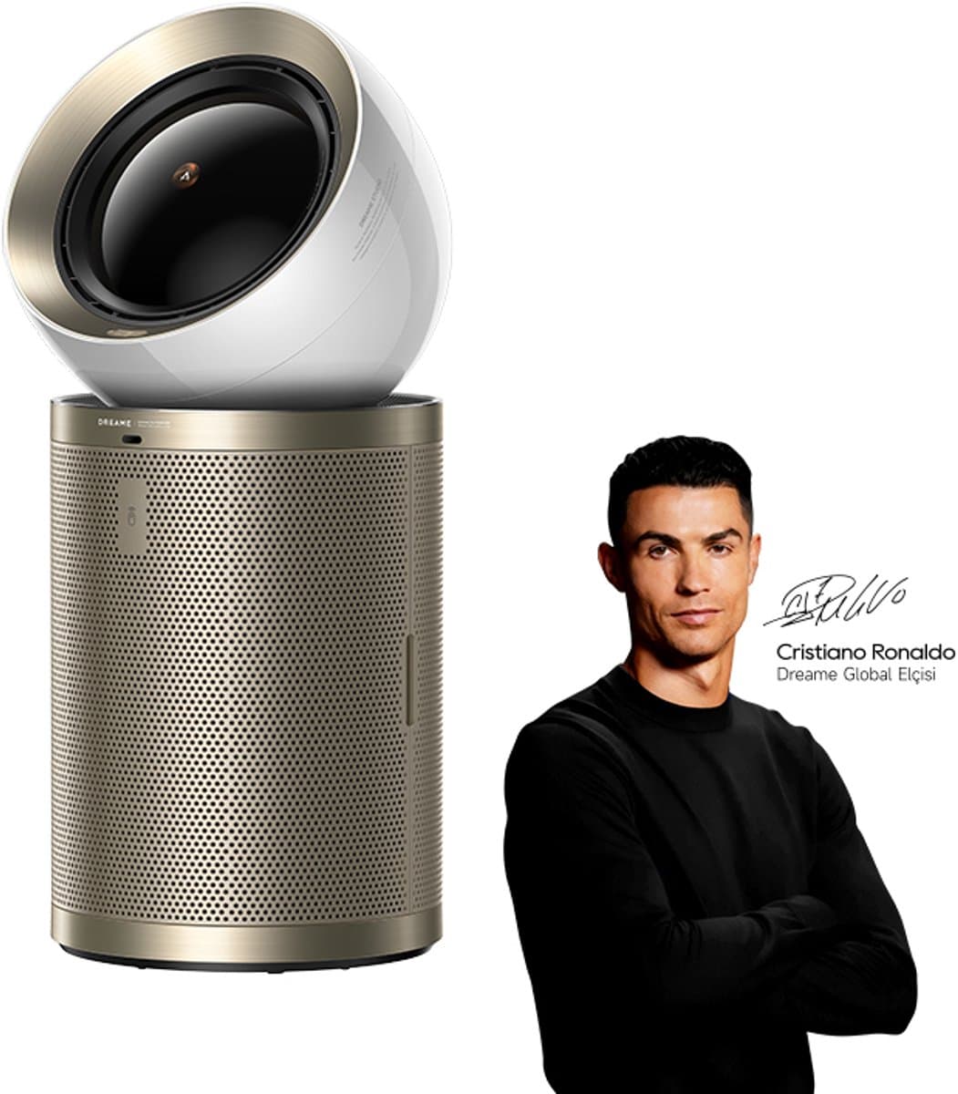 Dreame PM10 157 m² 60 dB Brons — afbeelding 1