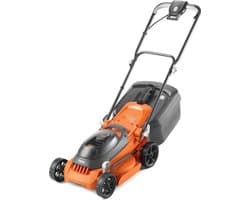 Batterij Grasmaaier – Accu Grasmaaier – Elektrische Grasmaaier – Draadloze Grasmaaier – 36V Krachtig – 34 cm Maaibreedte & Randensnijsysteem – 35L Grasopvang – Lichtgewicht & Verticale Opslag