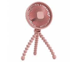 Lifetime Air | Table Fan | Usb-C | 3 snelheden | ventilator
