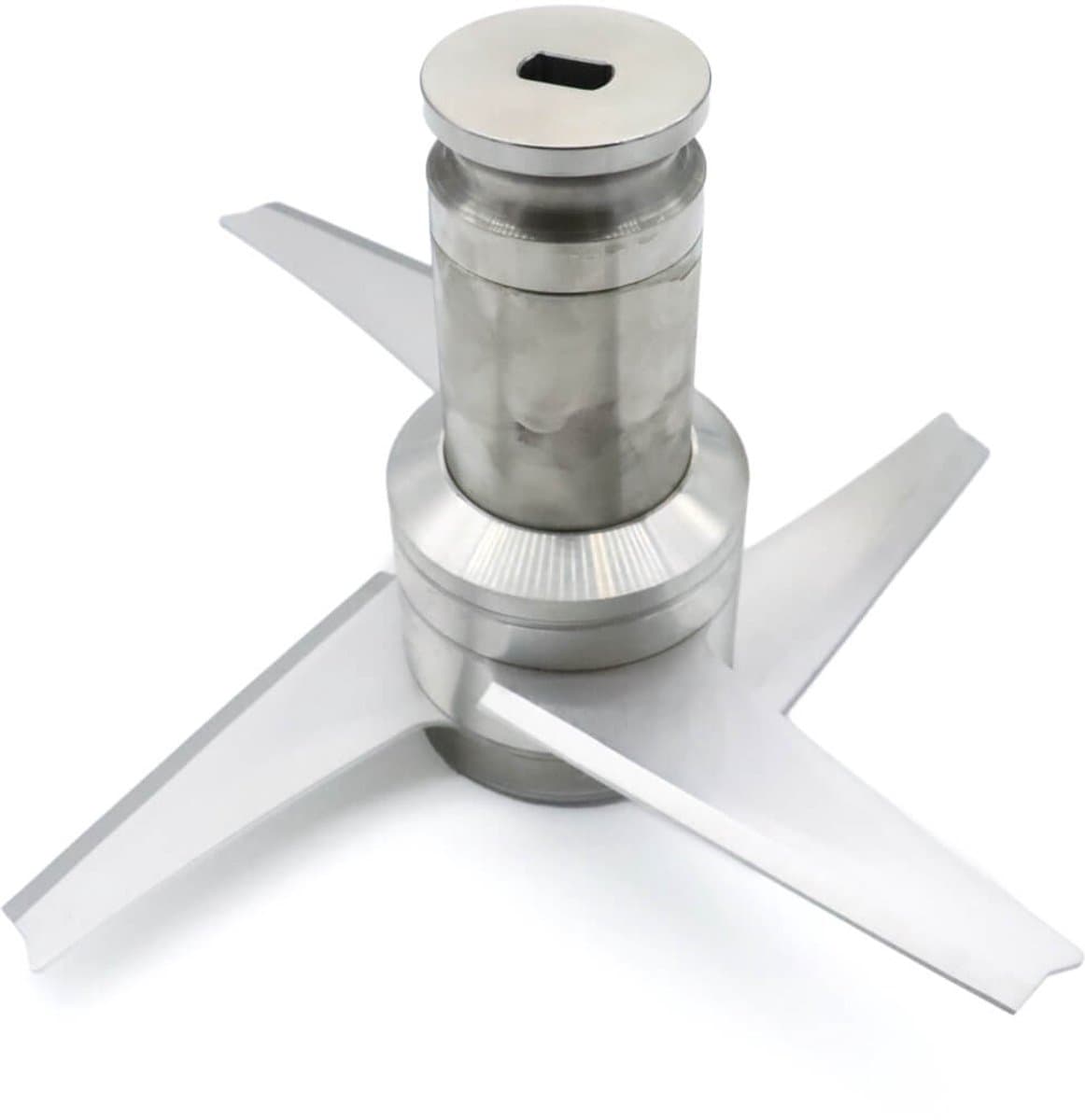 Keukenmachine / Cutter 70L - Messenblok - Glad — afbeelding 1