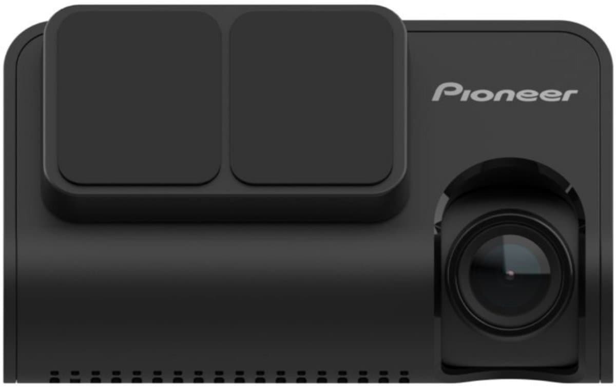 Pioneer VREC-Z410DC dashcam – 3K – voor- en achtercamera – 144° kijkhoek – Wi-Fi – 24/7 beveiligingsmodus — afbeelding 1