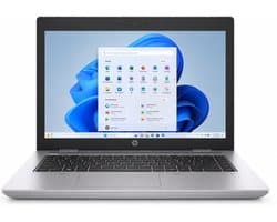 HP ProBook 640 G5 - Intel Core i5-8265U - 16 GB - 256 GB SSD - 14.1 inch - Windows 11 - QWERTY