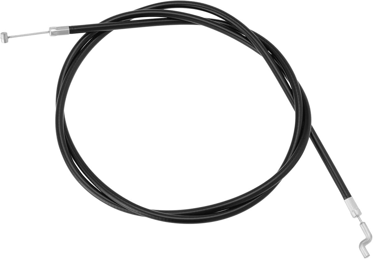 SnelShoppen - Push Pull Kabel Z/S Haak Grasmaaier Kabel SA36704 Geschikt voor 2-Takt 4-Takt Grasmaaier 43cm 47cm Duurzaam Kunststof Metaal — afbeelding 1