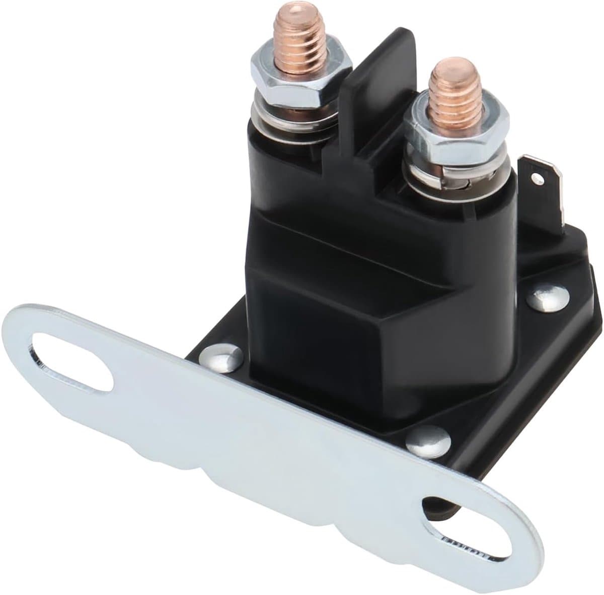 SnelShoppen - Startrelais Grasmaaier DC12V Vervangingsonderdeel GY22476 AUC15346 Compatibel Met John Deere S2046 S2048 SST15 SST16 LT150 LT155 LT160 Z — afbeelding 1