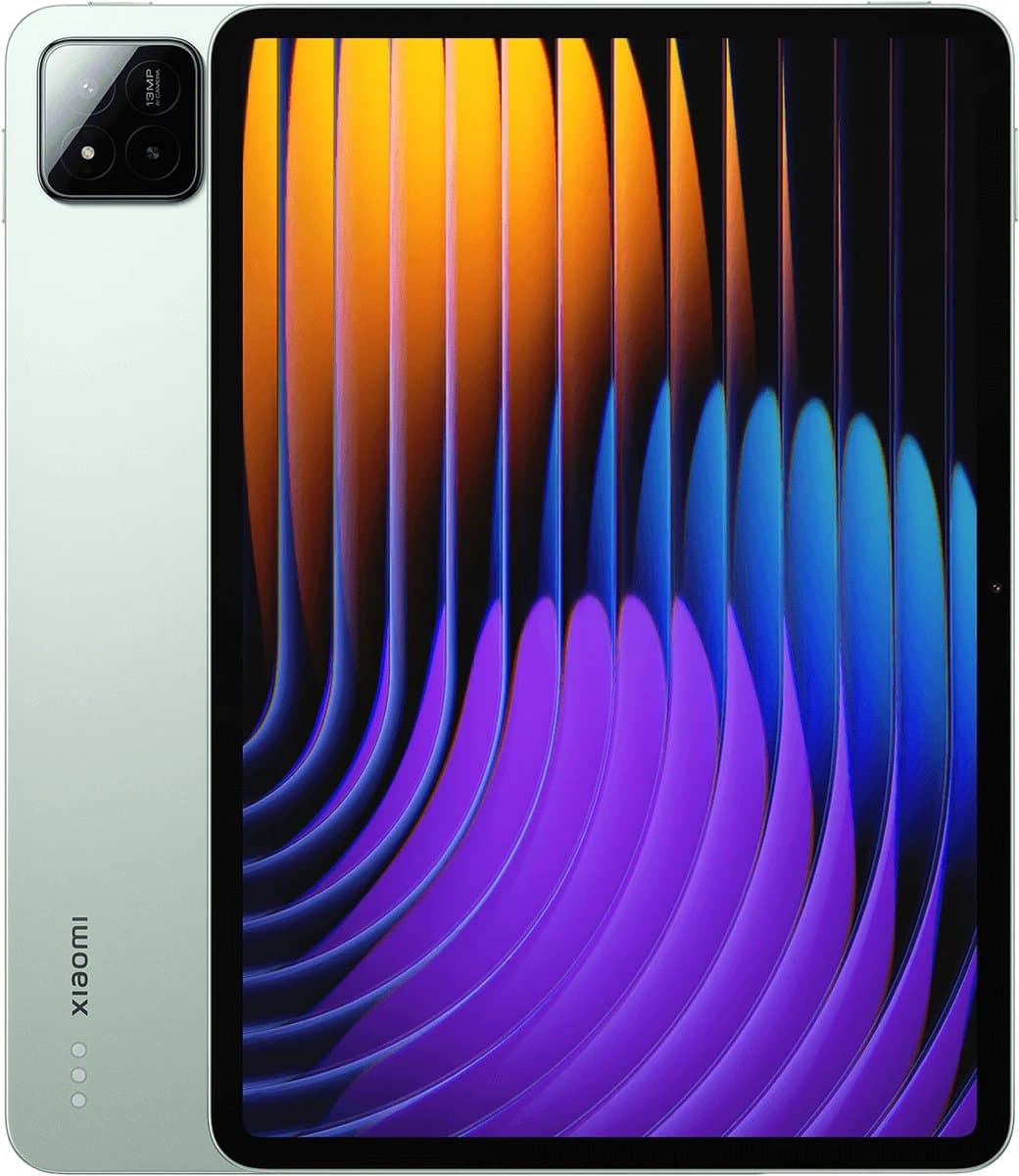 Xiaomi Pad 7 - 11.2 inch - 8GB/256GB - Groen — afbeelding 1
