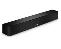 BOSE - Solo Soundbar - Series 2 - zwart