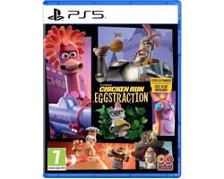Chicken Run: Eggstraction - PS5