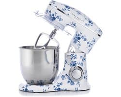 Laura Ashley 4,5L leichter Standmixer 1300W China Rose