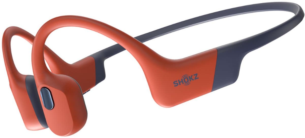 Shokz OpenSwim Pro Rood | | 0810173486125 — afbeelding 1