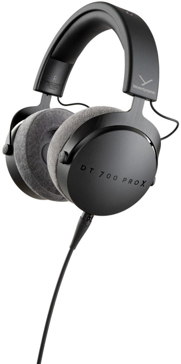 Beyerdynamic DT 700 Pro X - Studio Koptelefoon - 48Ohm - Grijs — afbeelding 1