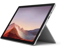 Surface Pro 7+ (256GB SSD | 16GB RAM | i7-1165G7 | Platinum)