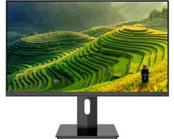 JAPANNEXT Monitor 23,8" IPS 4K UHD (3840x2160) | JN-IPS2380UHDR-C65W-HSP