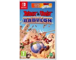 Asterix & Obelix: Mission Babylon - Day One Edition - Nintendo Switch