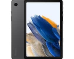 Samsung Galaxy Tab A8 (2022) - 128GB - Wifi - 10.5 inch - Gray