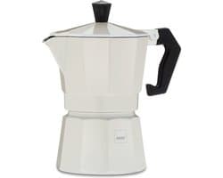 Espressomaker 3-kops, Beige - Kela | Italia