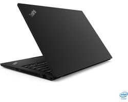 Lenovo ThinkPad T14 Gen 1 (Intel) Intel® Core™ i7 i7-10510U Laptop 35,6 cm (14") Full HD 8 GB DDR4-SDRAM 256 GB SSD Wi-Fi 6 (802.11ax) Windows 10 Pro Zwart