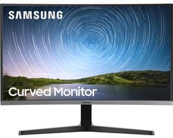 Samsung LC32R500FHRXEN - Full HD VA Curved 75Hz Monitor - 32 Inch