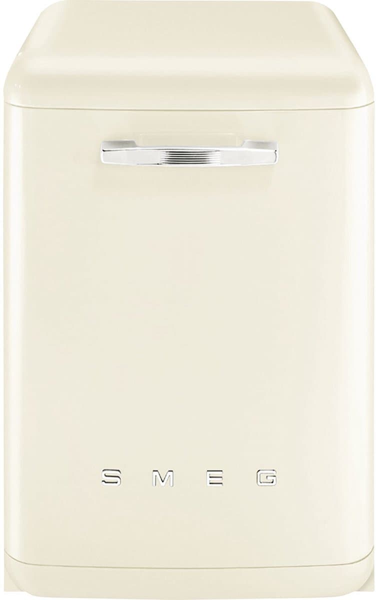 Smeg LVFABCR3 vaatwasser Vrijstaand 13 couverts B — afbeelding 1