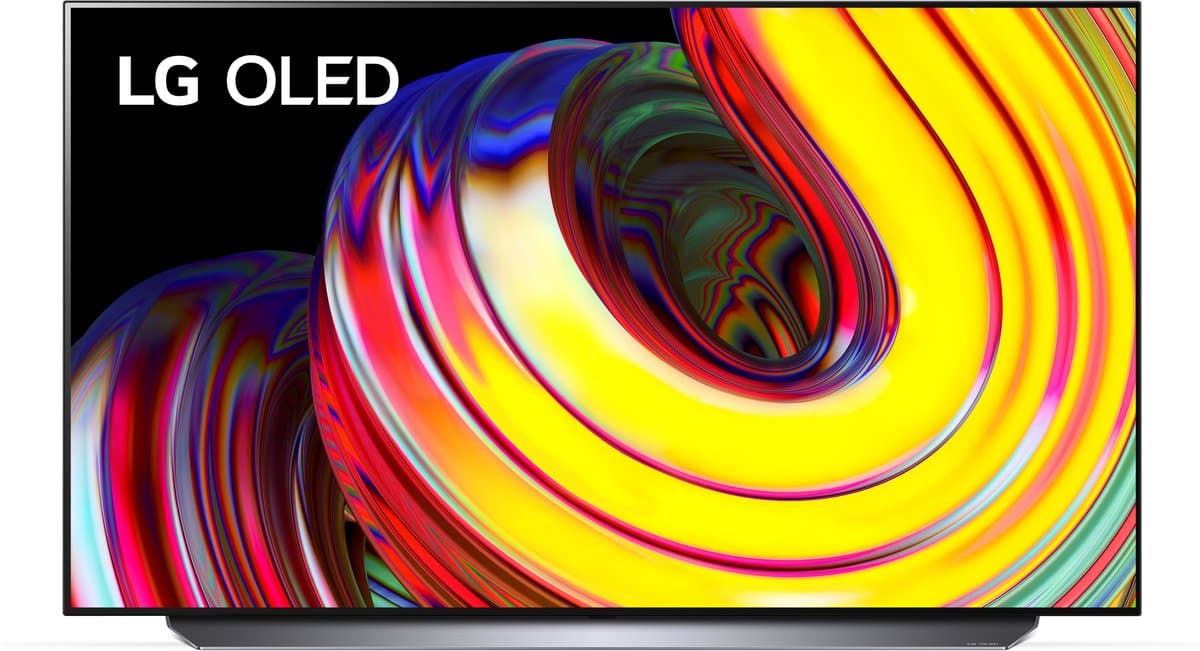 LG CS OLED55CS6LA - 55 inch - 4K OLED - 2022 - Buitenlands model — afbeelding 1