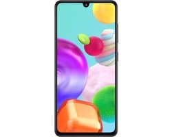 Samsung Galaxy A41 64Gb A415FN-Ds Black -Tim