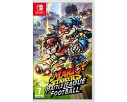 Mario Strikers: Battle League Football - Nintendo Switch - Engelse verpakking