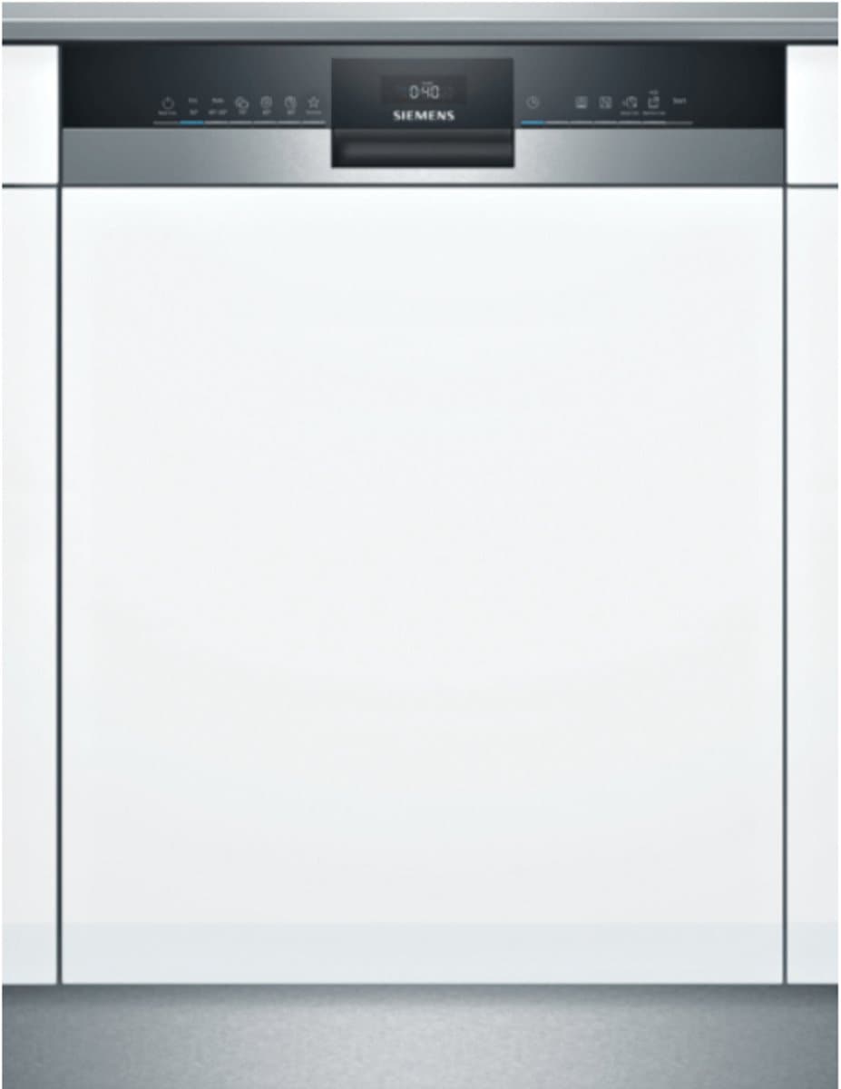 Siemens iQ300 SL53HS60CE vaatwasser Semi-ingebouwd 14 couverts D — afbeelding 1