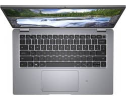 DELL Latitude 5420 Intel® Core™ i5 i5-1135G7 Laptop 35,6 cm (14") 16 GB DDR4-SDRAM 256 GB SSD Wi-Fi 6 (802.11ax) Windows 10 Pro Tsjechisch, Slovaaks Grijs