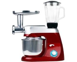 Mixer met Mengkom - Mixer met Kom - Mixer met Mengkom Keukenmachine - Mixer Keukenmachine