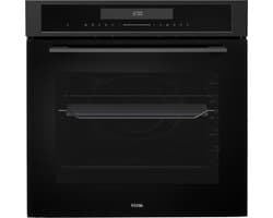 ETNA MO670MZ - Oven met magnetronfunctie - Matzwart - 60cm - Turbo-hetelucht 30-250°C - 71 Liter - Grill