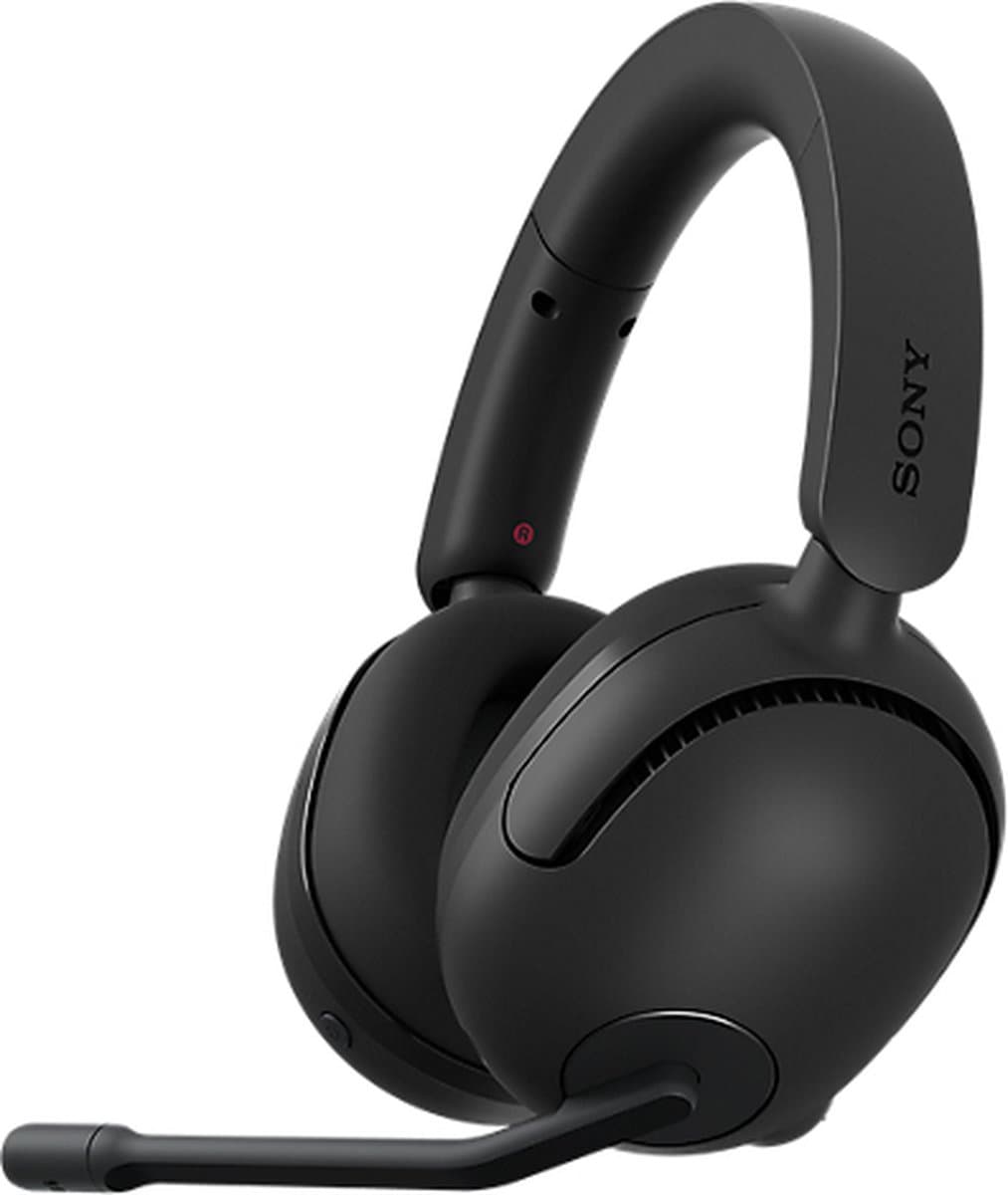 Sony Inzone H5 Gaming Headset PS4/5 en PC Zwart — afbeelding 1
