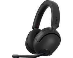 Sony INZONE H5 – Draadloze Gaming Headset - Zwart - PS5/PS4