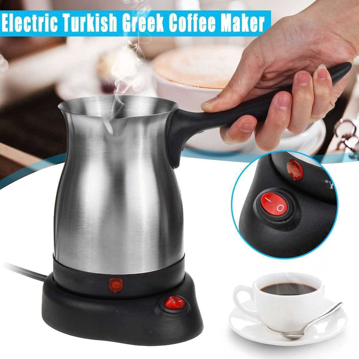 Babij cooking Elektrische Turkse Koffieapparaat - koffiemaker - Turkse Koffie - Turkse koffiezetapparaat - Turkish coffee — afbeelding 1