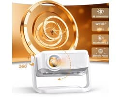 Lexium Mini beamer - Projector - Beamerscherm - Projectiescherm - Outdoor & Indoor Projector -