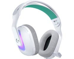 Logitech G522 LIGHTSPEED - Draadloze Gaming Headset - Bluetooth - Wit