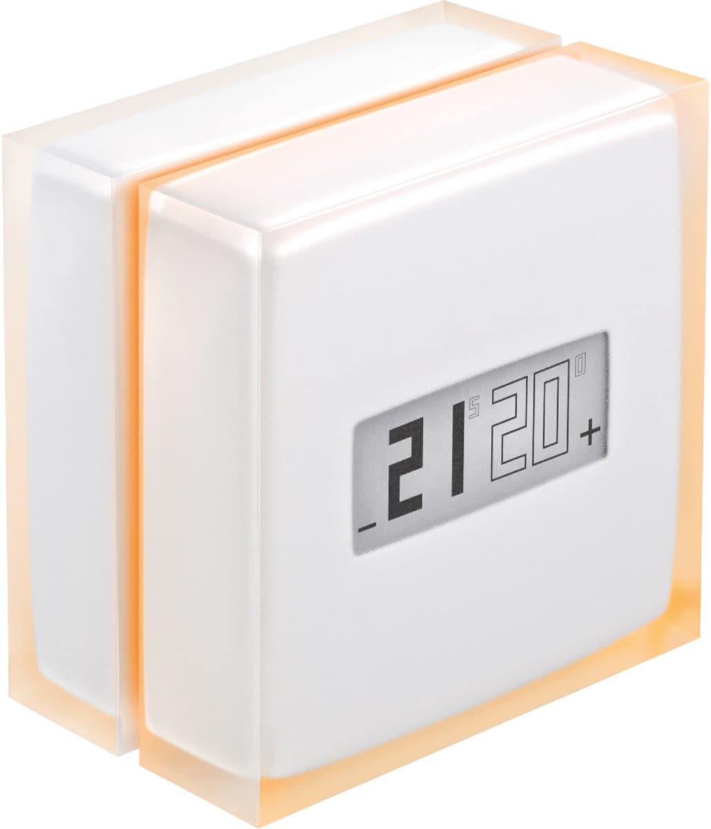 Netatmo NTH-PRO thermostaat — afbeelding 1