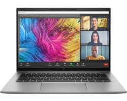"HP ZBook Firefly 14 inch G11 Mobile Workstation PC Intel Core Ultra 5 125U Mobiel werkstation 35,6 cm (14"") Touchscreen WUXGA 32 GB DDR5-SDRAM Wi-Fi 6E (802.11ax) Windows 11 Pro AI PC"