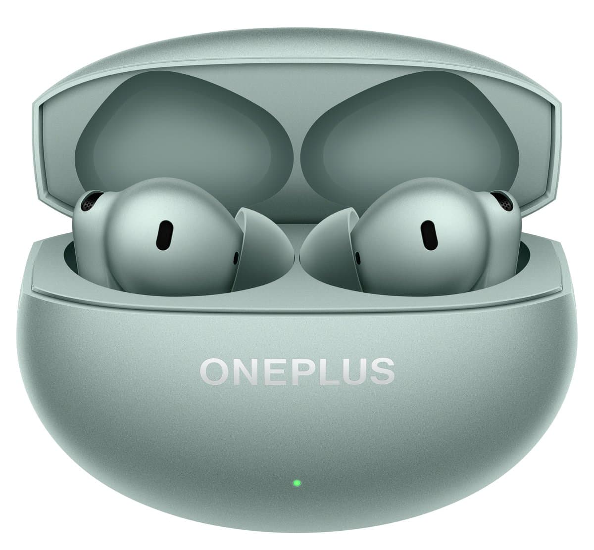 Bluetooth hoofdtelefoon OnePlus OnePlus Buds 4 Groen — afbeelding 1