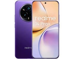 Realme 14 Pro Plus - 12GB/512GB - Paars