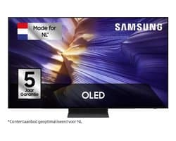 Samsung QE65S92F - 65 inch - 4K OLED - 2025 - Smart TV