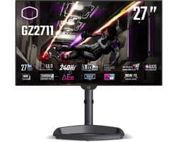 Cooler Master Tempest GZ2711 27'' Gaming Monitor