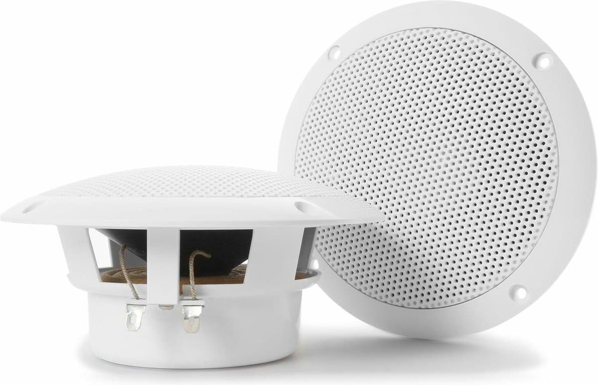 Marine speakers - Power Dynamics MS40 water- en weersbestendige 4 inch speakerset - 50W — afbeelding 1