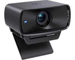 Elgato Facecam MK.2 - Webcam - Tot 1080p60 - USB-C - Zwart
