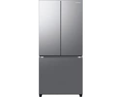 Samsung RF50C510ES9 - Amerikaanse koelkast - French Door - Zilver