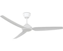 Beacon Lucci Air Polis Plafondventilator | 132cm | Indoor | Wit