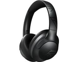 PowerLocus P3 - Bluetooth Koptelefoon – Draadloos – Over-ear – 50 uur batterijduur – Microfoon – Black Line