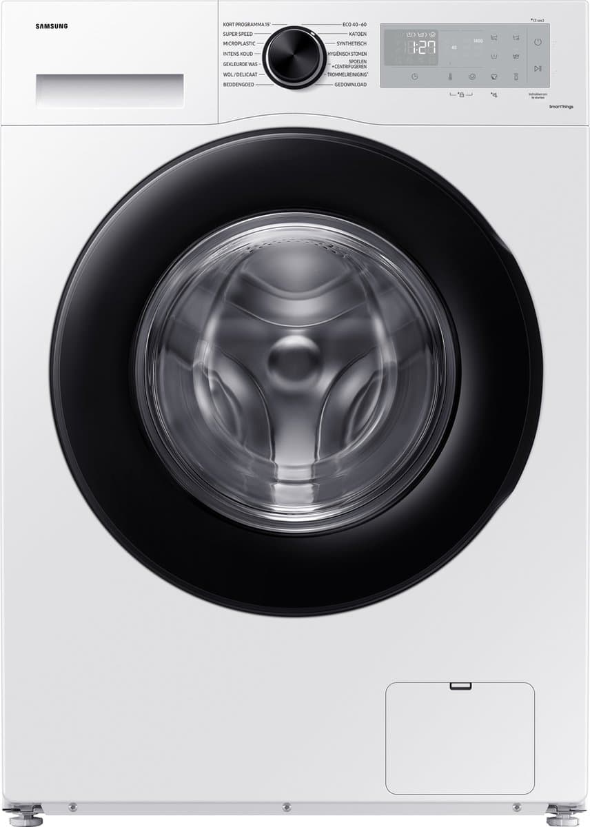 Samsung SuperSpeed WW11DG5B25AHEN - 5000 serie - Wasmachine - 10% zuiniger dan energielabel A — afbeelding 1