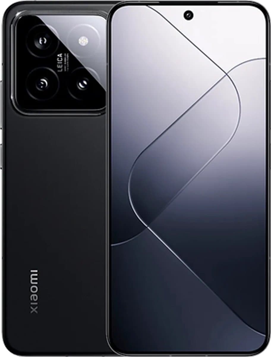 XIAOMI 14 5G - 512 GB Zwart — afbeelding 1